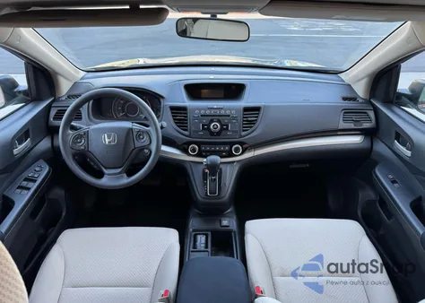 2016 Honda Cr-V Se из США, поврежденный, VIN 2HKRM3H42GH548955